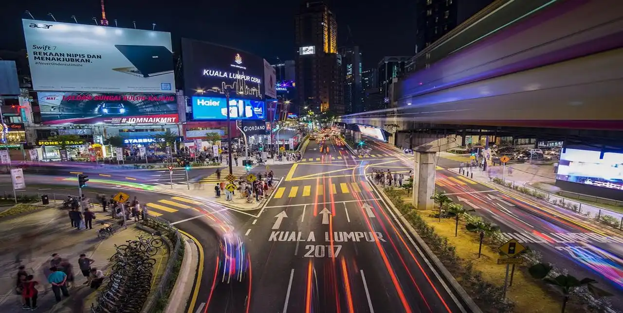 بوكيت بينتانج (شارع العرب)