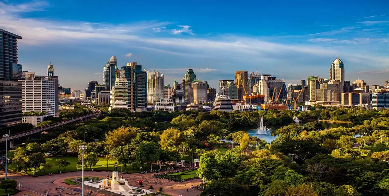 حديقة لومبيني