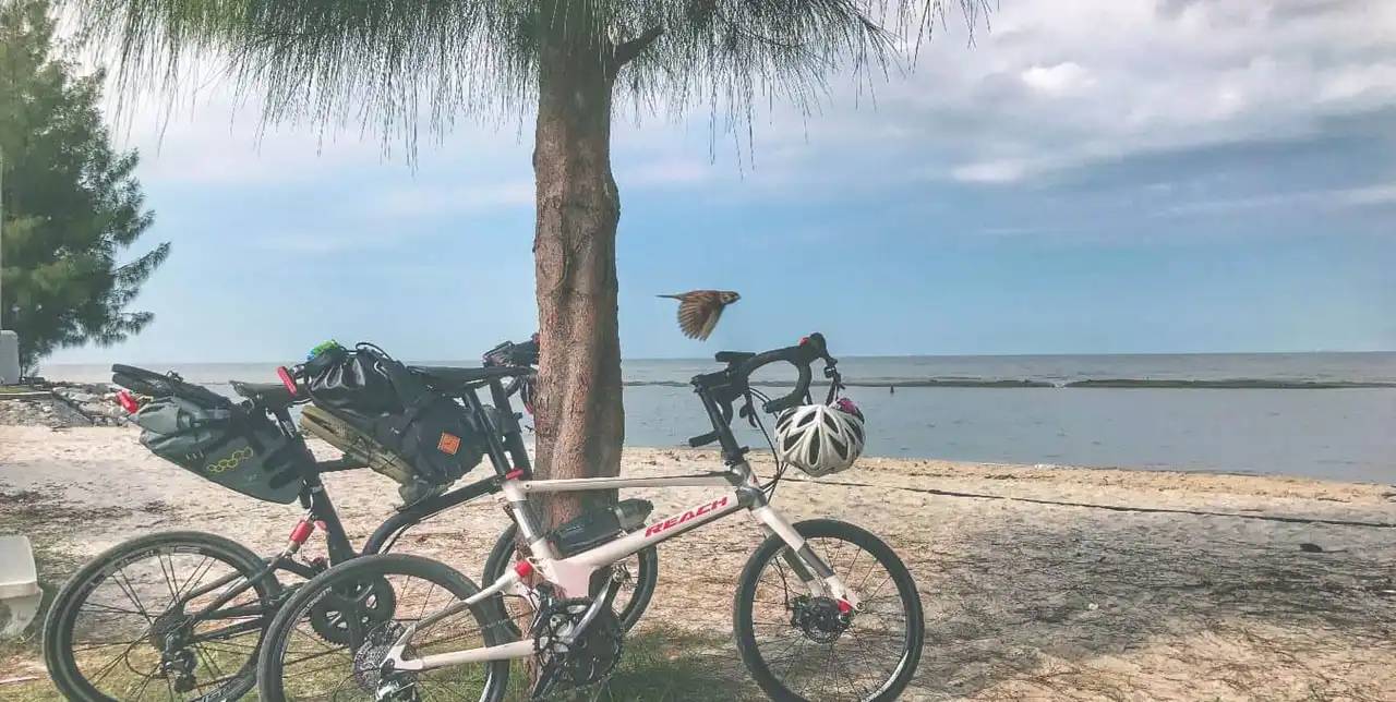 شاطئ باجان لالانج