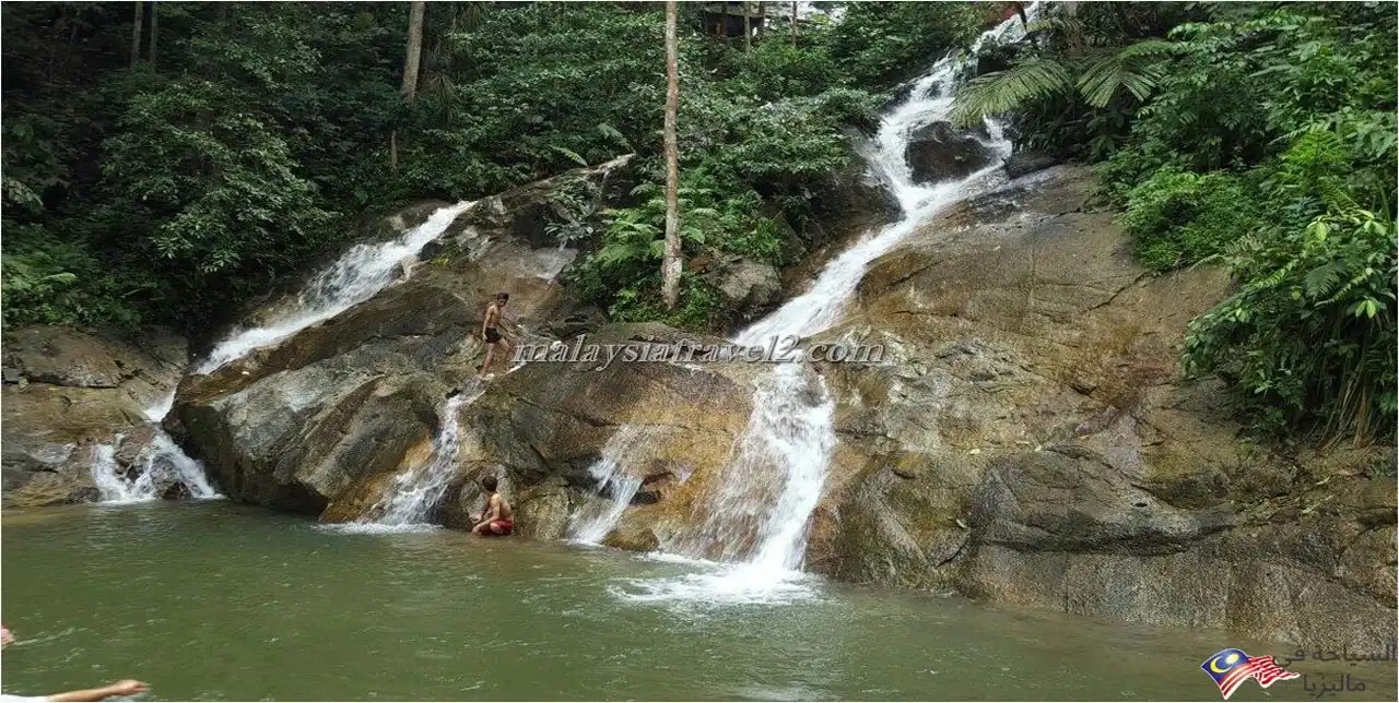 شلالات تمبلر بارك سيلانجور