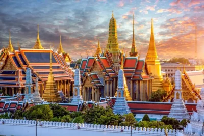 السياحة في بوكيت , السياحه في تايلاند