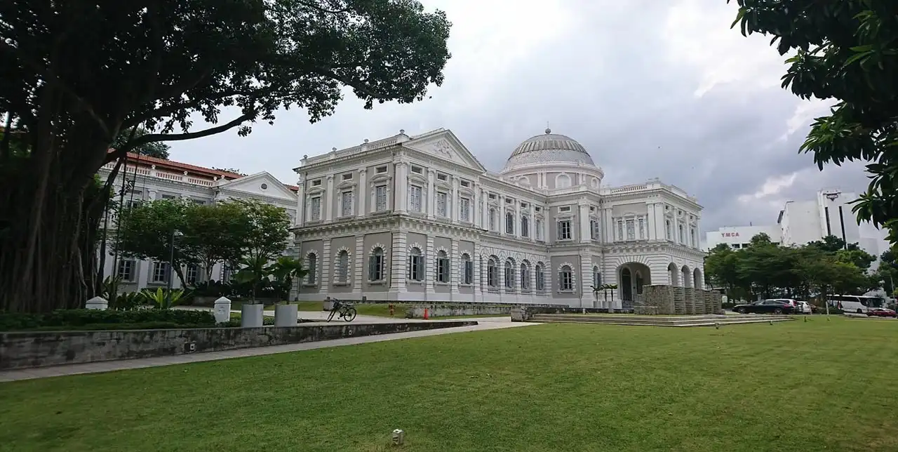 متحف سنغافورة الوطني