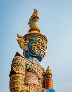 الاماكن السياحة في بانكوك