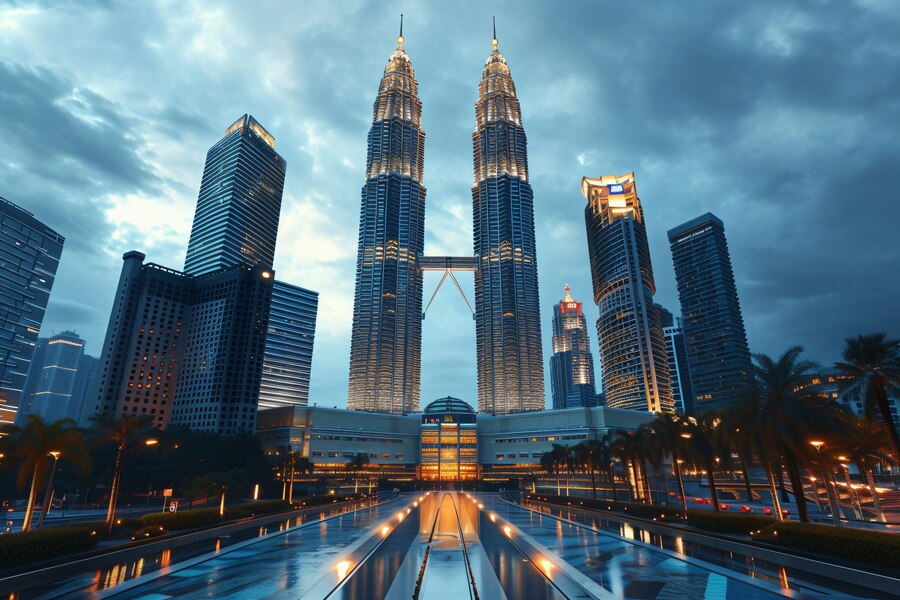 عاصمة ماليزيا كوالالمبور كوالا لمبور